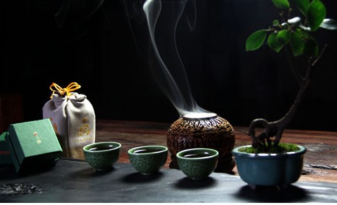 人学研究网 中华文明 中华典艺 茶 煎茶