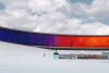 ARoS奥胡斯艺术博物馆位于丹麦第二大城市奥胡斯，它的设计诠释了一本独特的著作—但丁的《神曲》。地下美术馆寓意为“堕落天使”，博物馆和入口大厅被冠为奥拉维尔·埃利亚松的天堂—如同艺术设施“你的彩虹全景”—玻璃屋顶打造的空中走廊让眼前的城市景观沉浸在各种玻璃的反射光芒中。