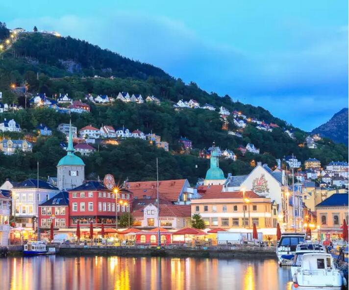 挪威：万岛之国的独特魅力