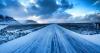 冰原之路：苍茫的雪景，一种纯净的广袤感。